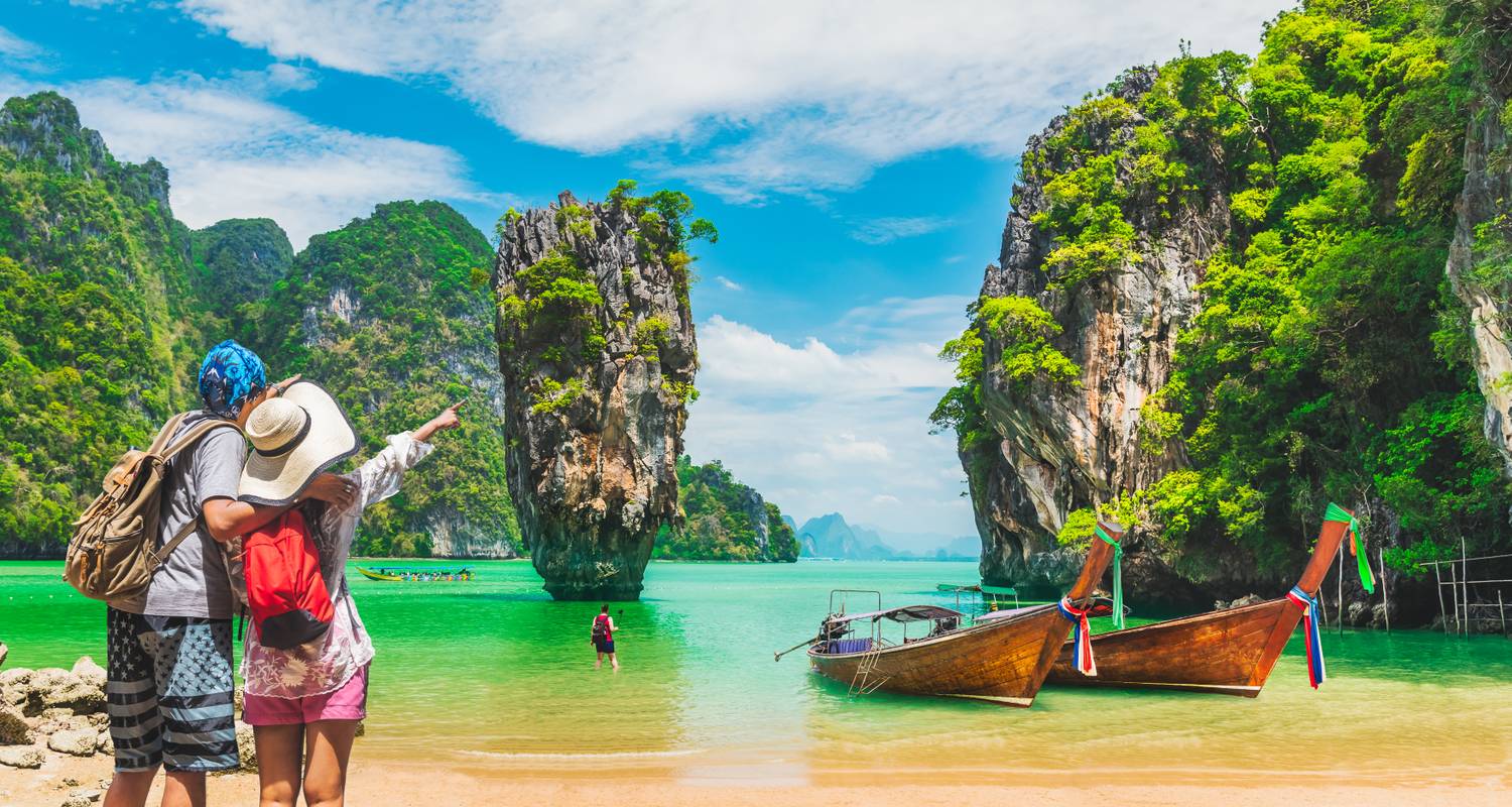 Verlockendes Thailand mit Siem Reap & Phuket - Cosmos