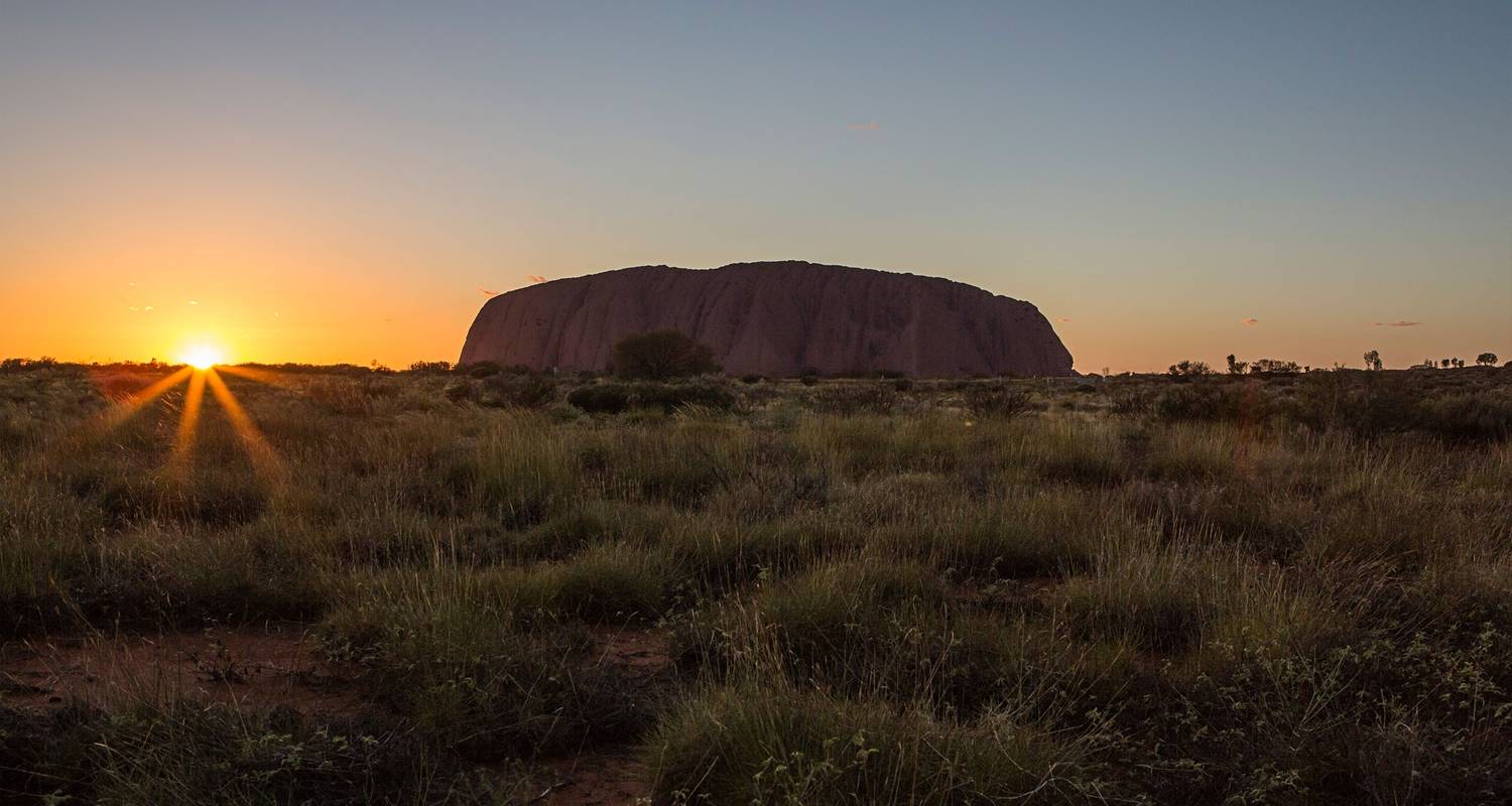 Upgraded Uluru & Kata Tjuta Independent Adventure - G Adventures