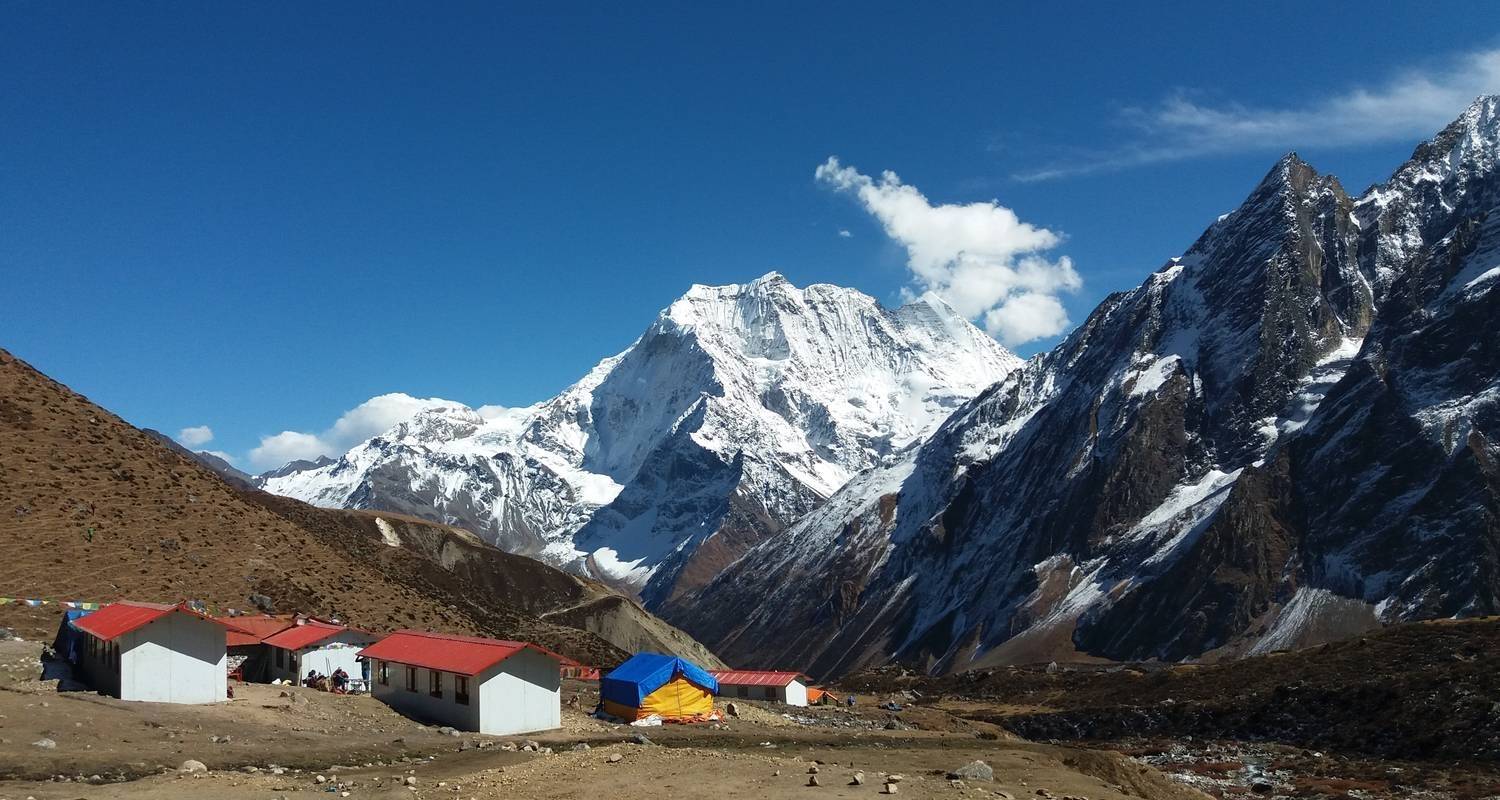 Circuito Manaslu 17 días - Sherpa Expedition Teams