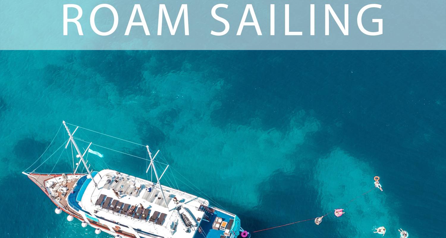 Roam Sailing CROATIA SAIL ADRIATIC EXPLORER by Roam Sailing with 12