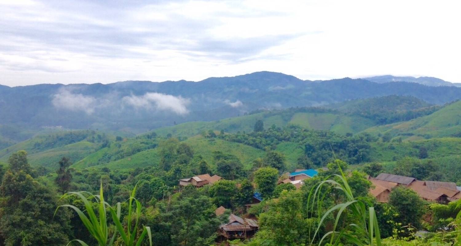 Thaïlande : Treks et randonnées