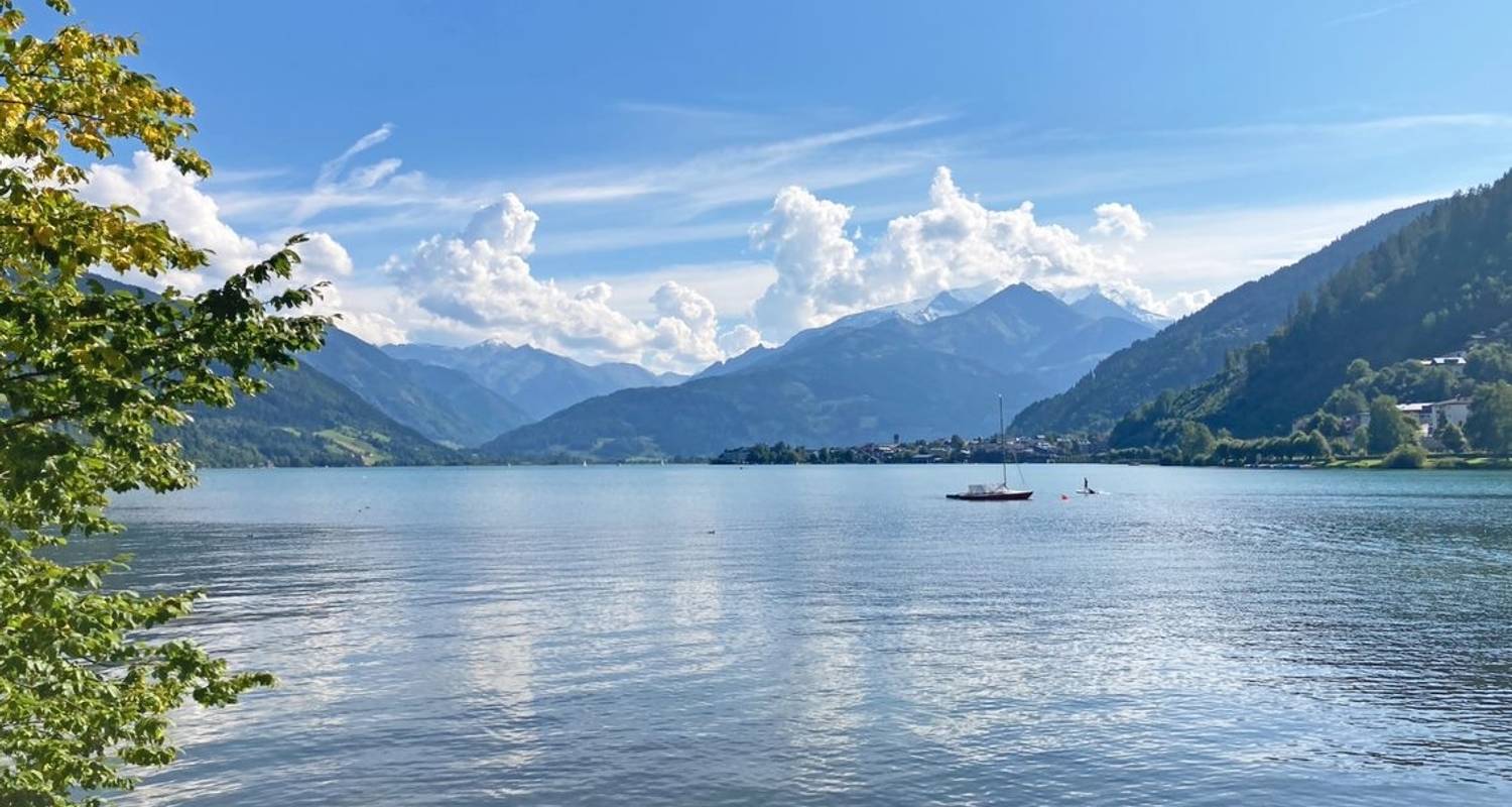 Innsbruck - Salzburg - Vienna Austria's River Cycle Routes