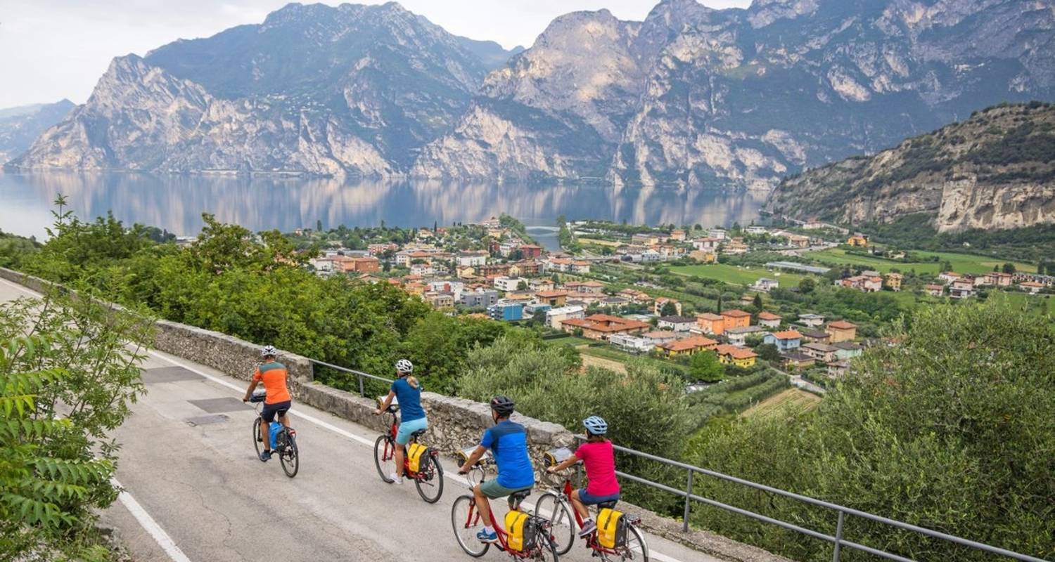 Alpen Selbstgeführte Radtouren