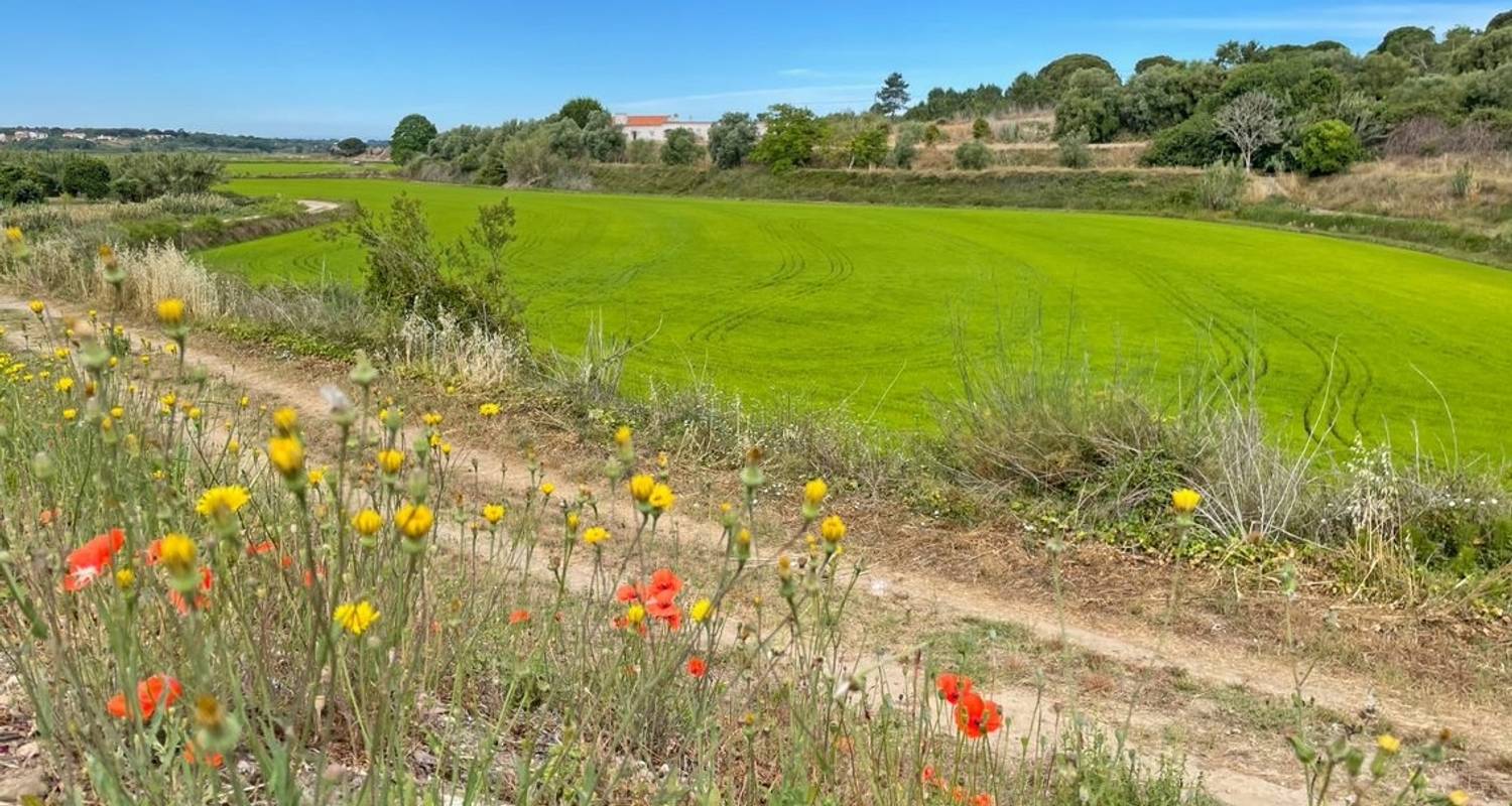 fahrradtour von lissabon
