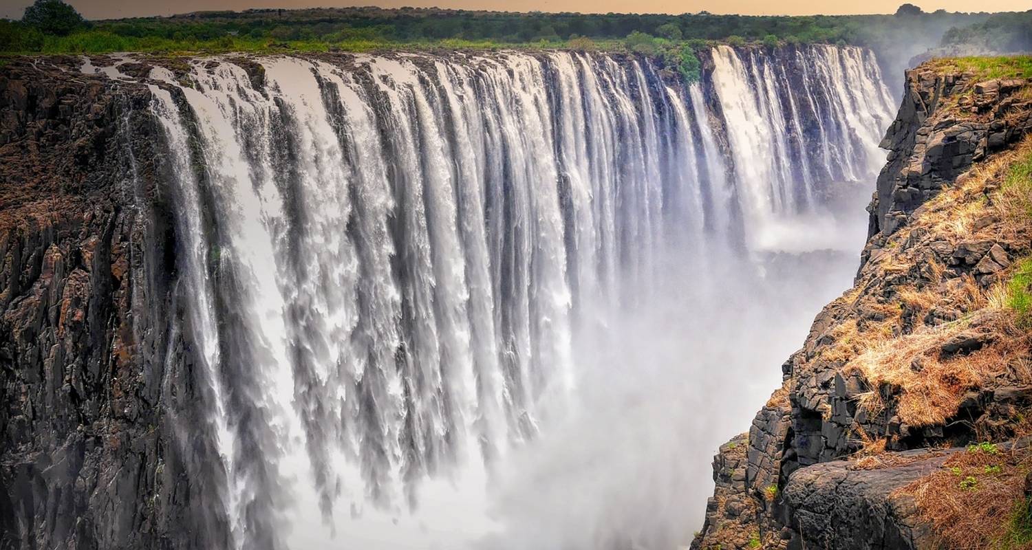 Tailor-Made Best Zambia Tour with Daily Departure, Private Trip by ...