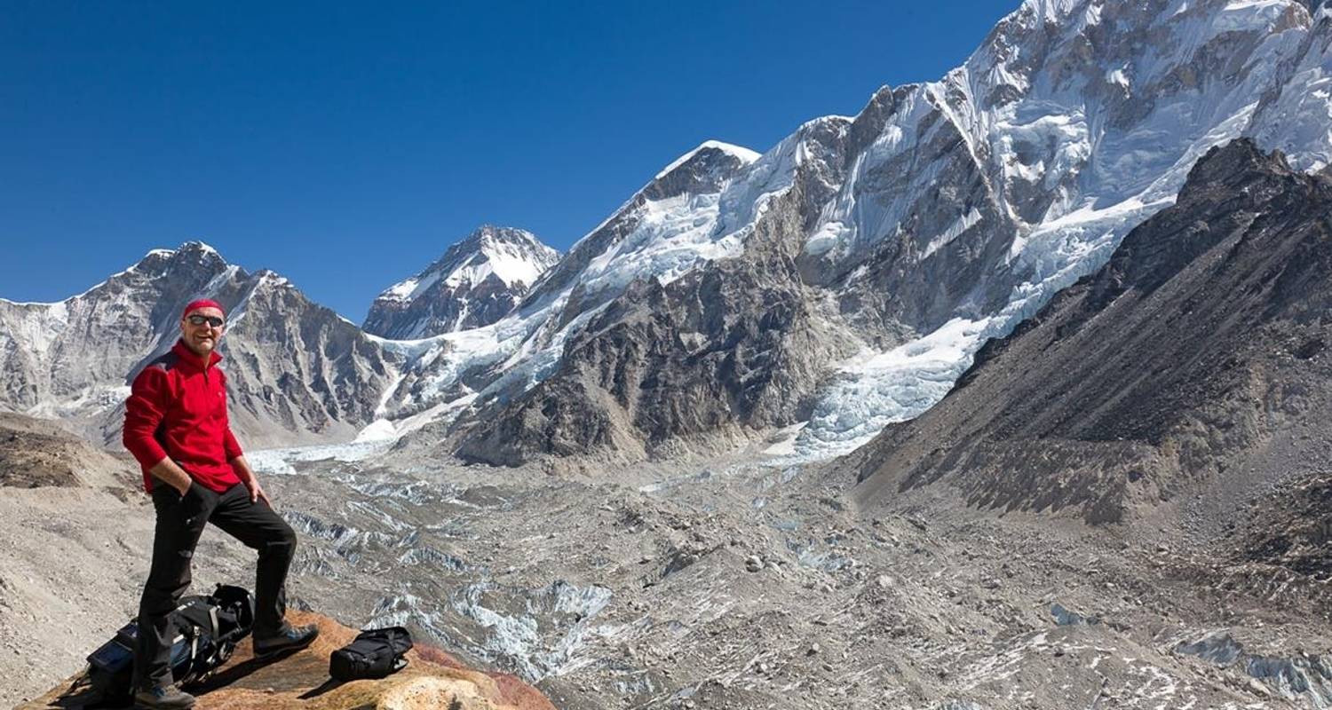 Excursionismo de 18 días por los Tres Altos Pasos del Everest - Sherpa Expedition Teams