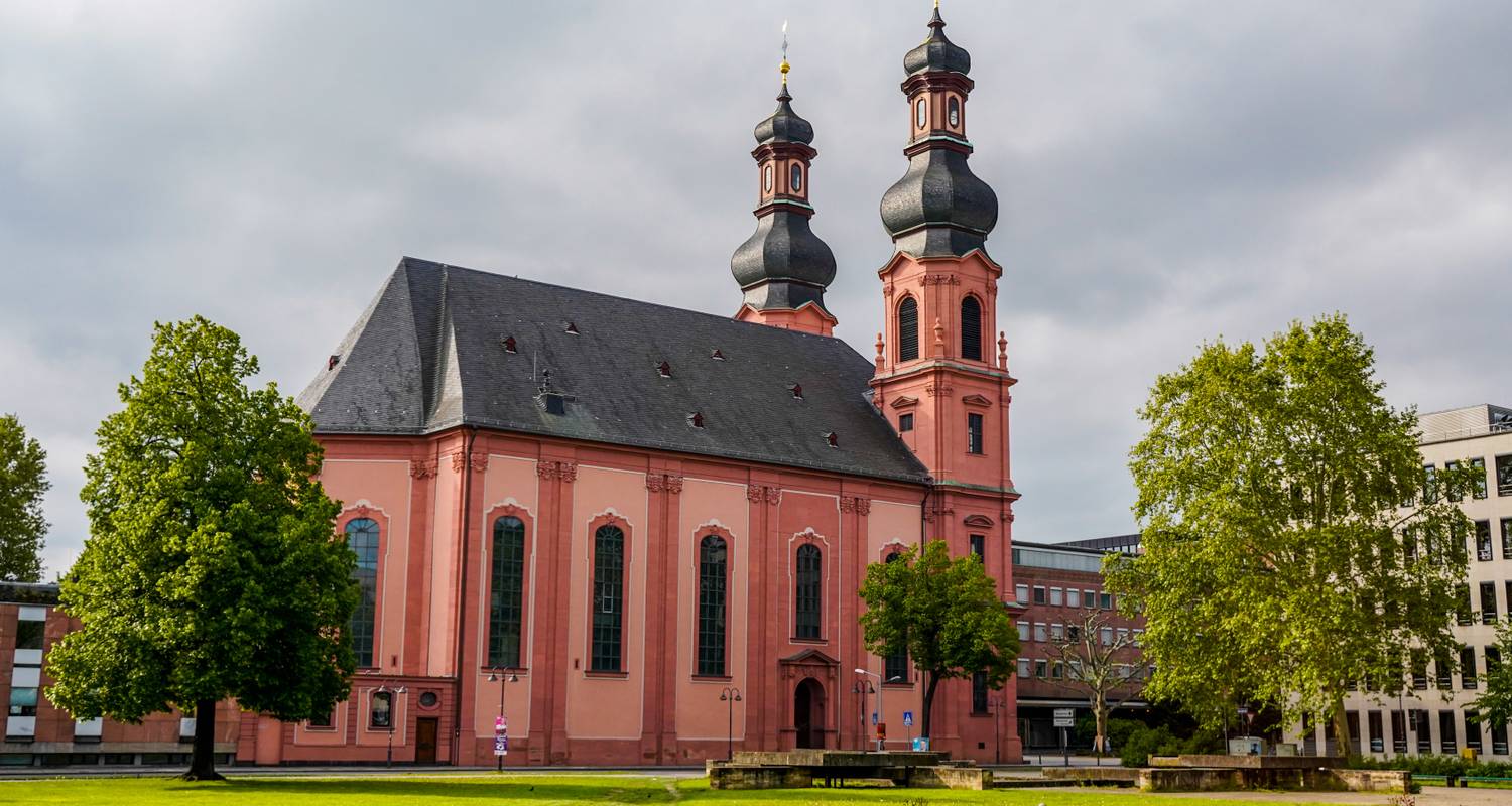 Rhine: Stroll from Mainz to Cologne (8 days)