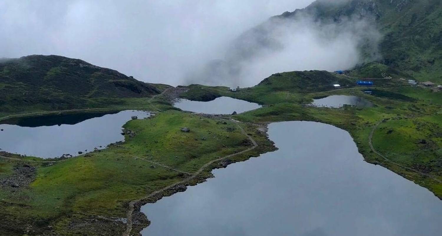 Panch Pokhari Trek - Nepal Social Treks