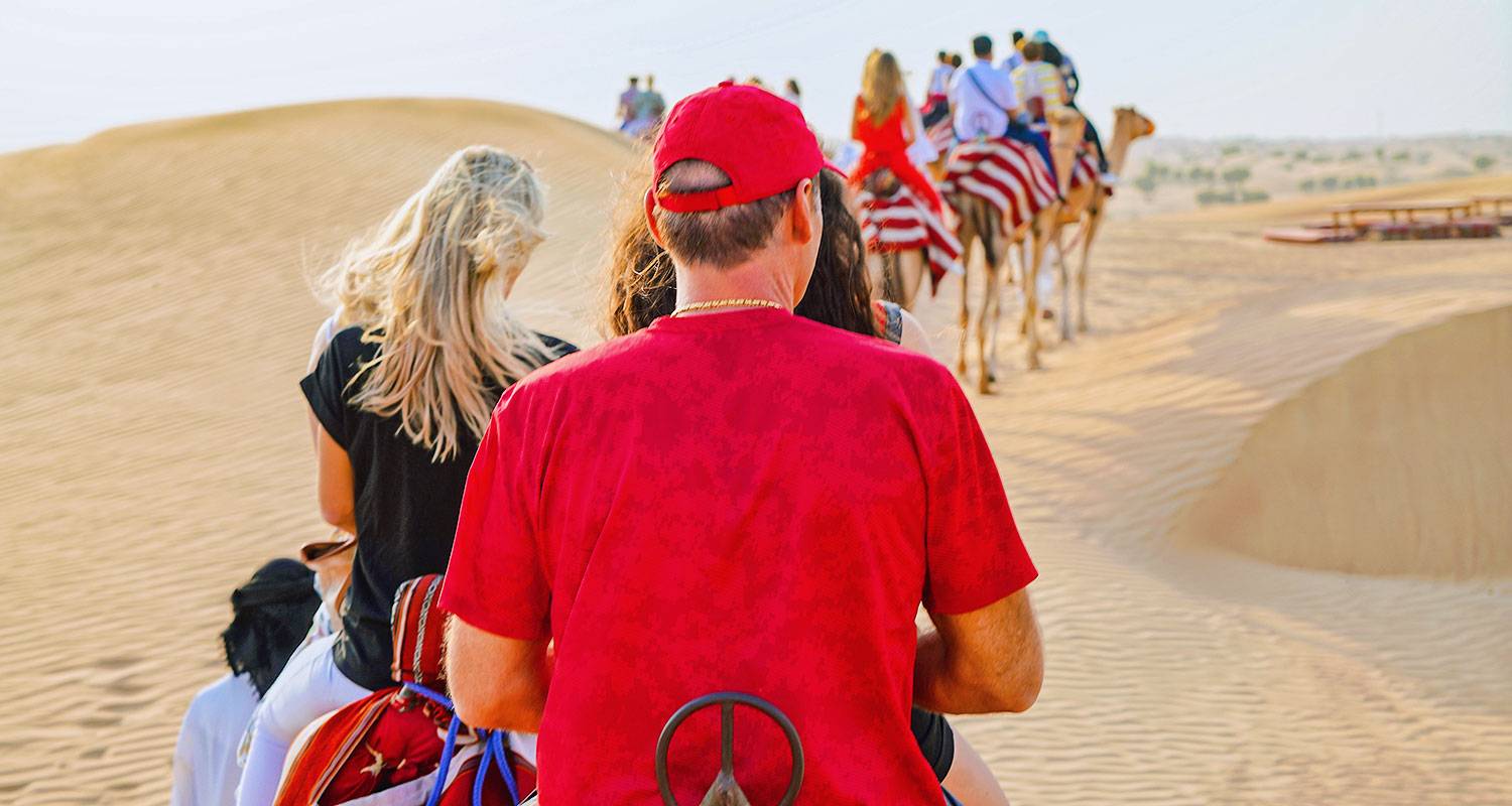 Individueller Familienurlaub in Dubai & Abu Dhabi, tägliche Abfahrt - Agate Travel