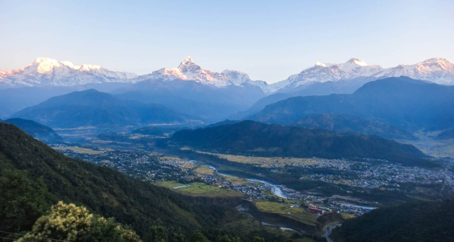 Circuits et voyages Randonnée et trek sur 3 jours