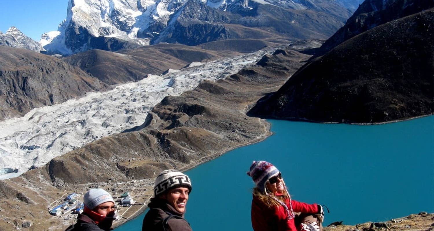 Gokyo Lakes And ValleyTrek - Accessible Adventure Pvt. Ltd