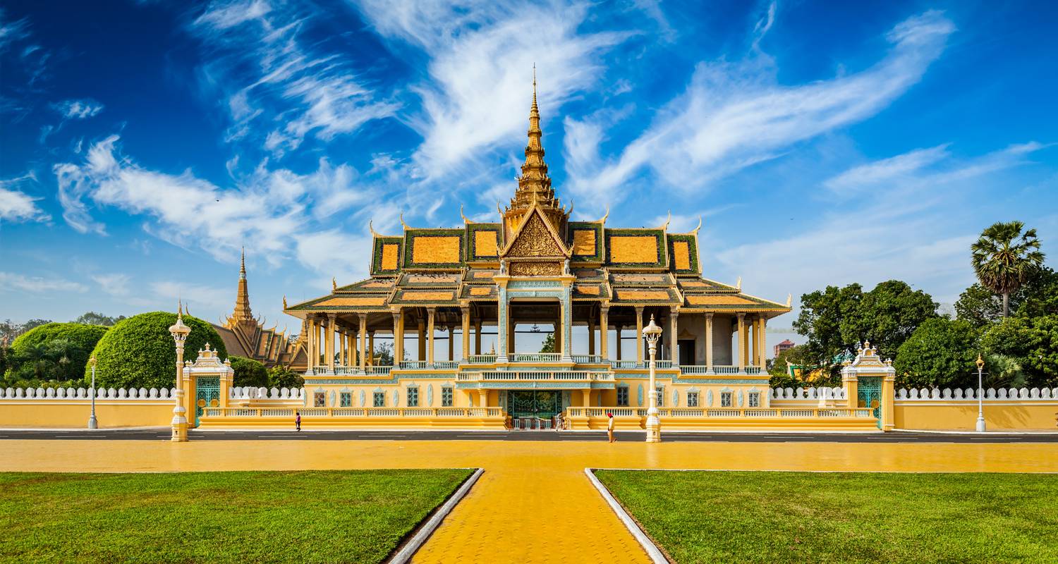 Rondreis Cambodja & Thailand - Bavaria Fernreisen