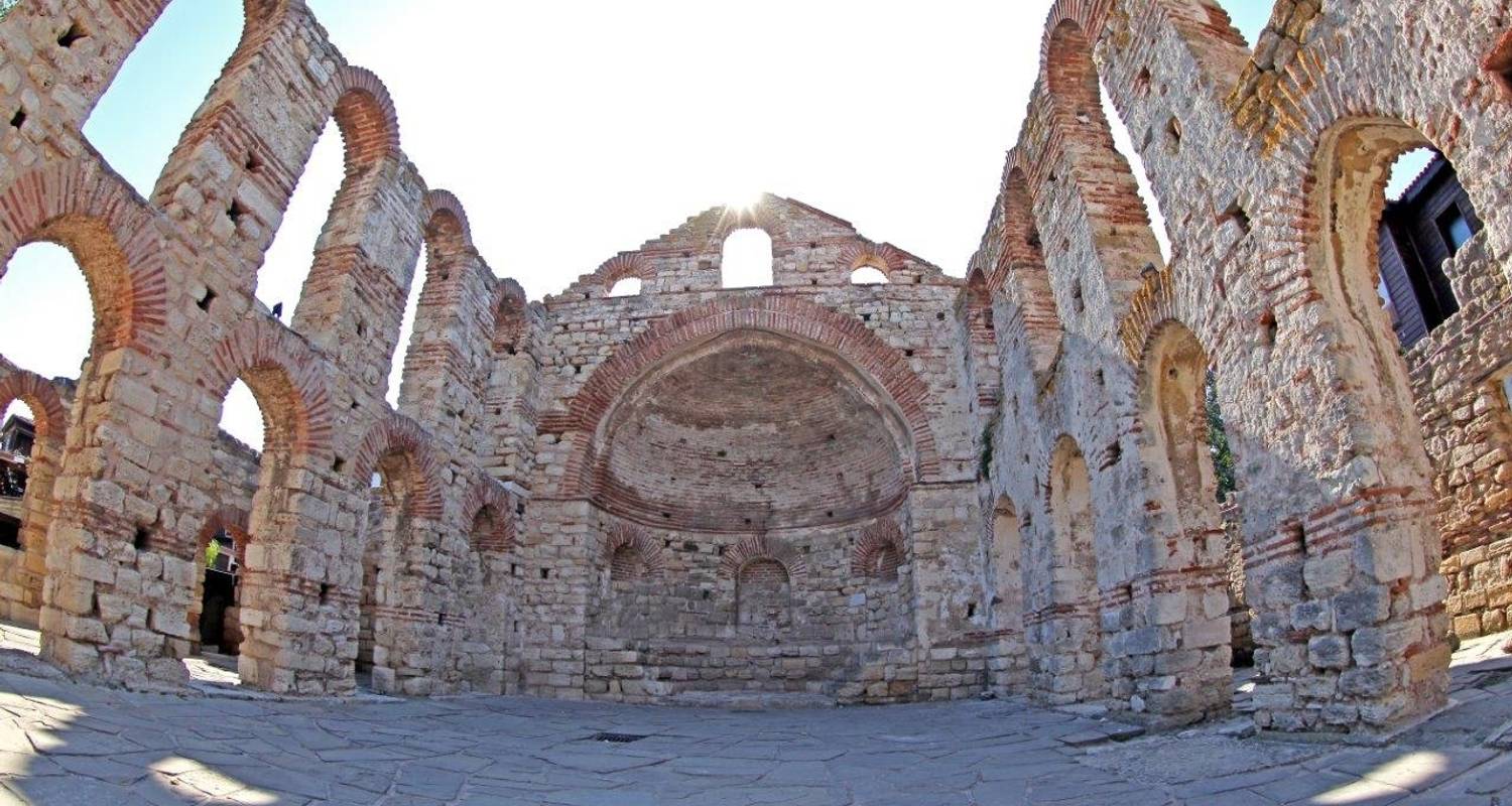 Varna the Jewel of the Black Sea, City Break - Private Tour