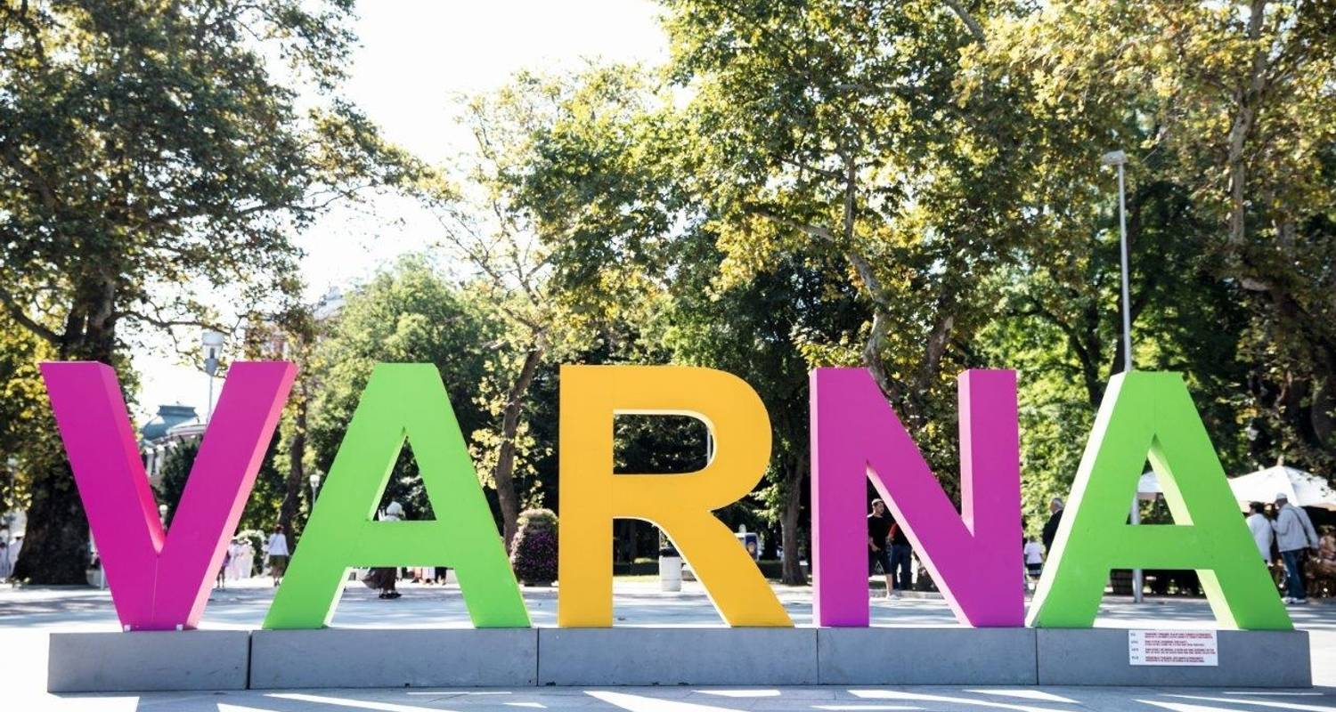 Varna the Jewel of the Black Sea, City Break - Private Tour