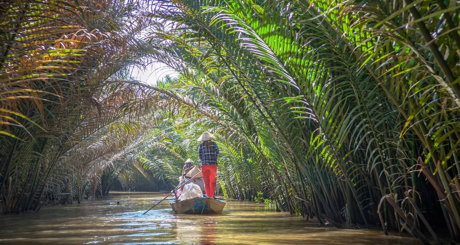 Vietnam Rondreizen die starten in Hanoi