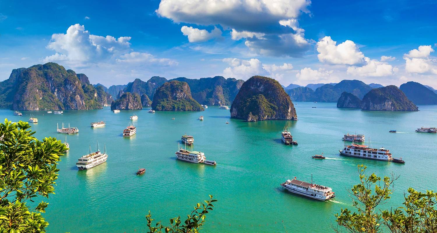 Vietnam Best Deal In 10 Days - Hanoi / Ninh Binh / Halong Bay / Hoi An / Ho Chi Minh / Mekong Delta - Realistic Asia