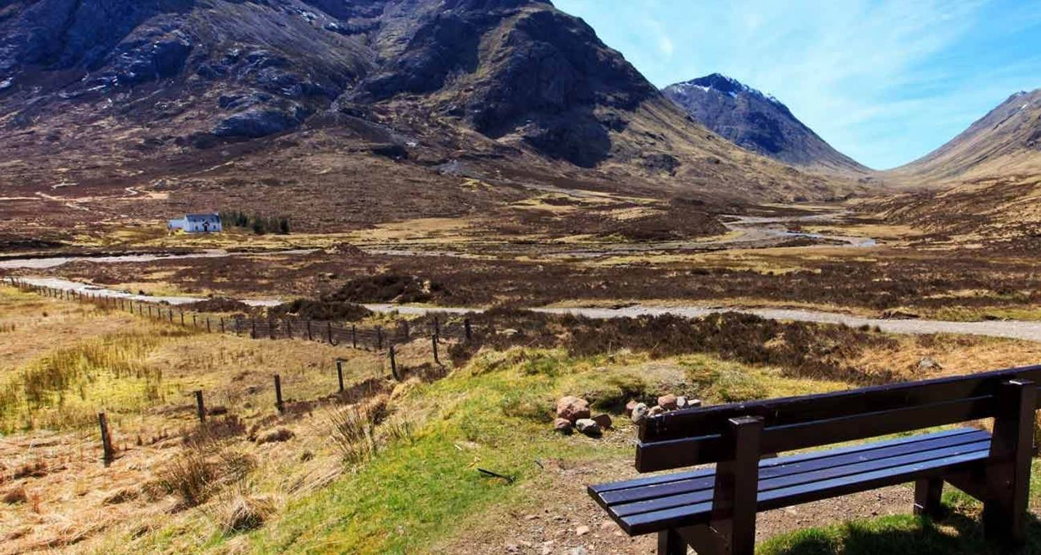 Le meilleur de l'Écosse : Le meilleur de l'Écosse : les Highlands