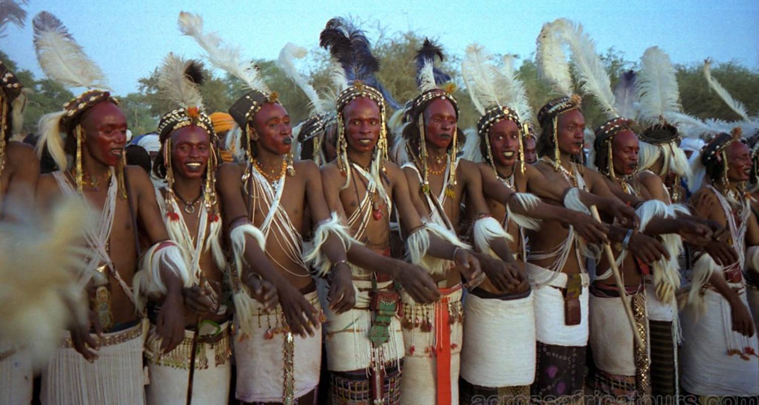 Circuit culturel au Niger et expérience du festival Gerewol 9 jours/08 nuits - Across Africa Tours & Travel