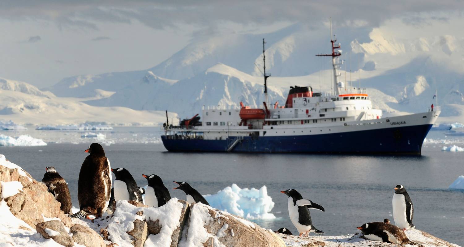 Tierra del Fuego National Park Small Group Tours