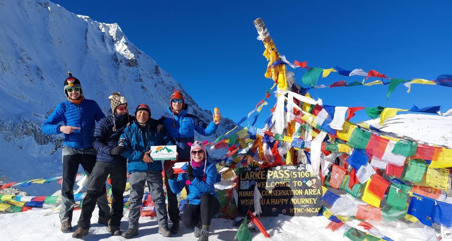 Tsum Valley Manaslu Circuit Trek (private tour) - Himalayan Trekking Path P.Ltd