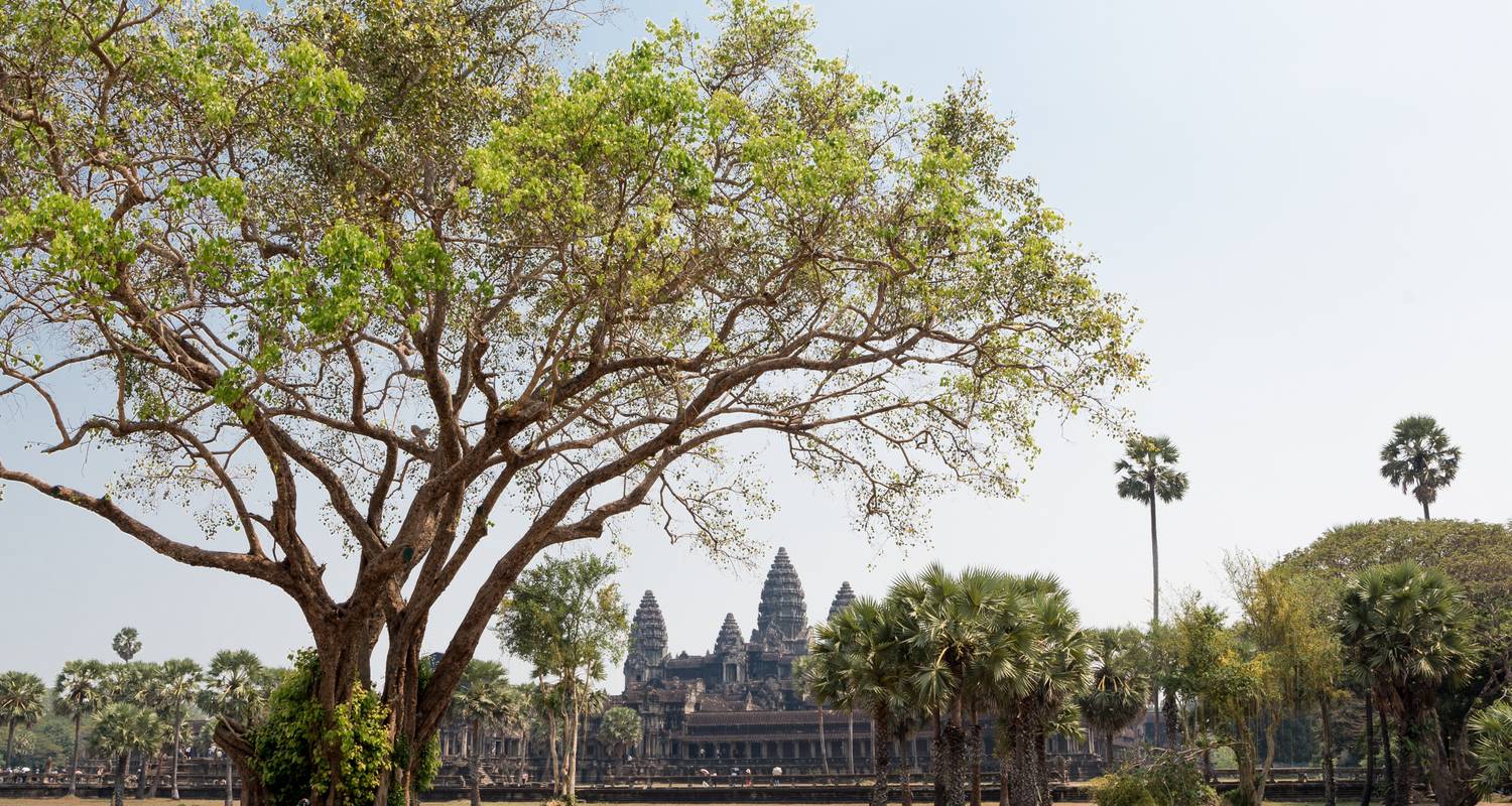 Journey to Angkor Wat - 15 days - On The Go Tours
