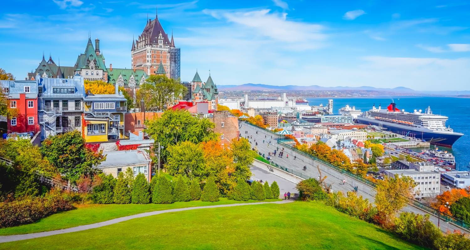 Le Canada par excellence (19 jours) - Contiki