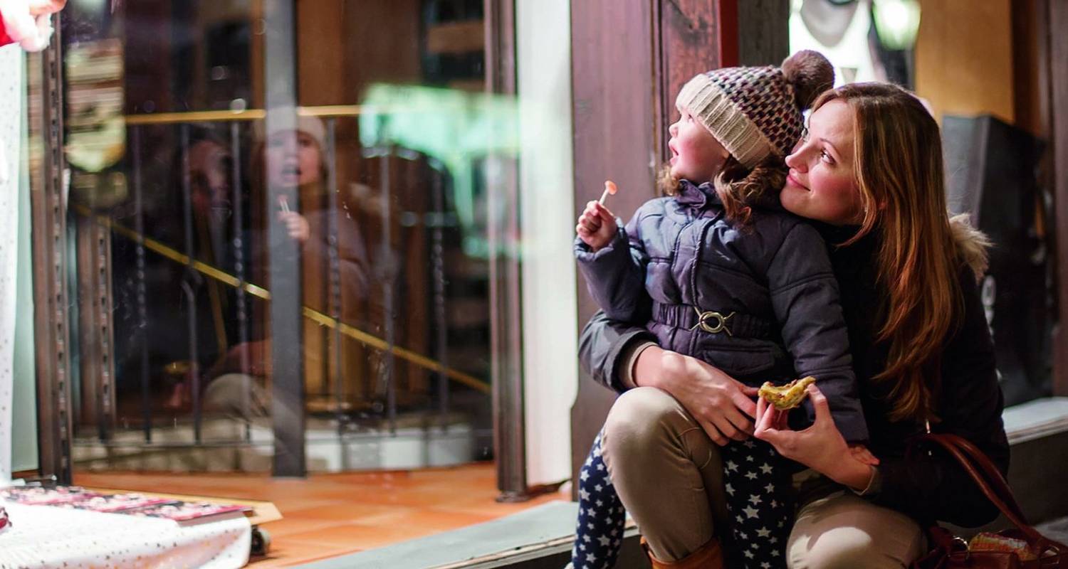 Le Rhin à l'heure des villes en hiver 2027 - A-ROSA