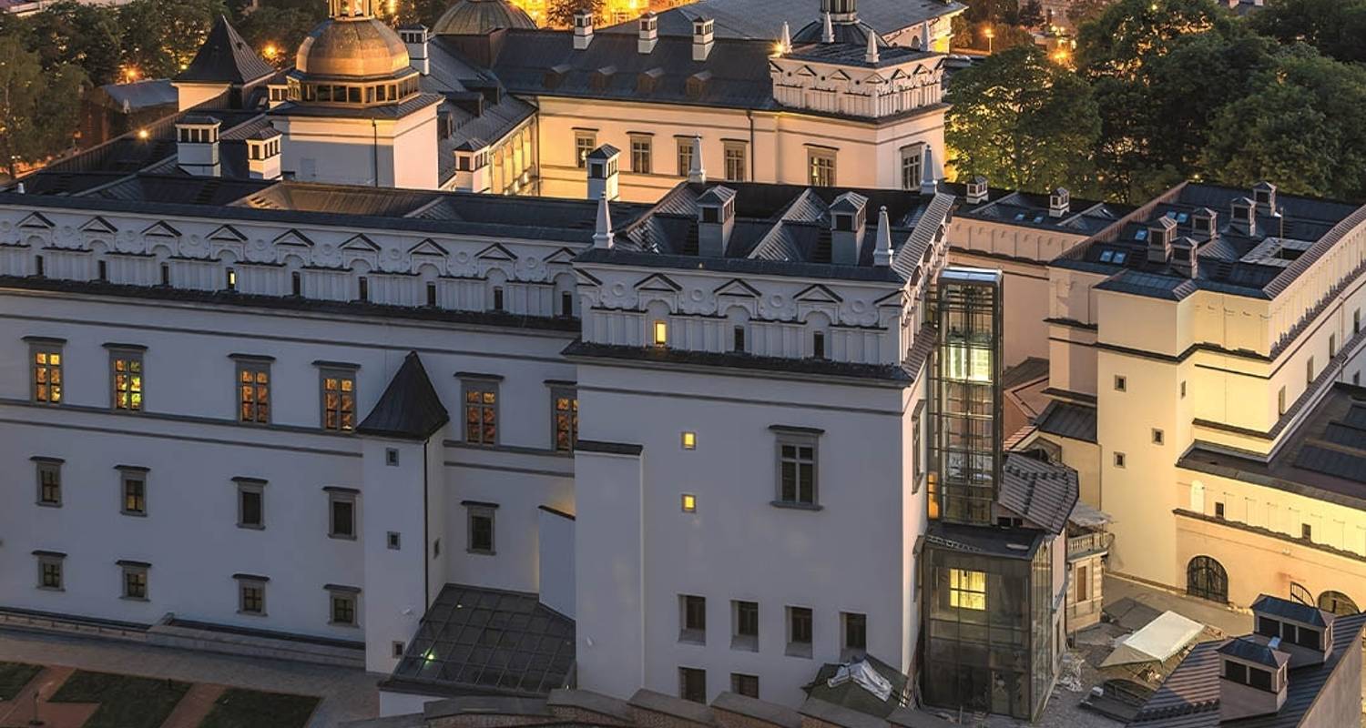 Jewels of the Baltics