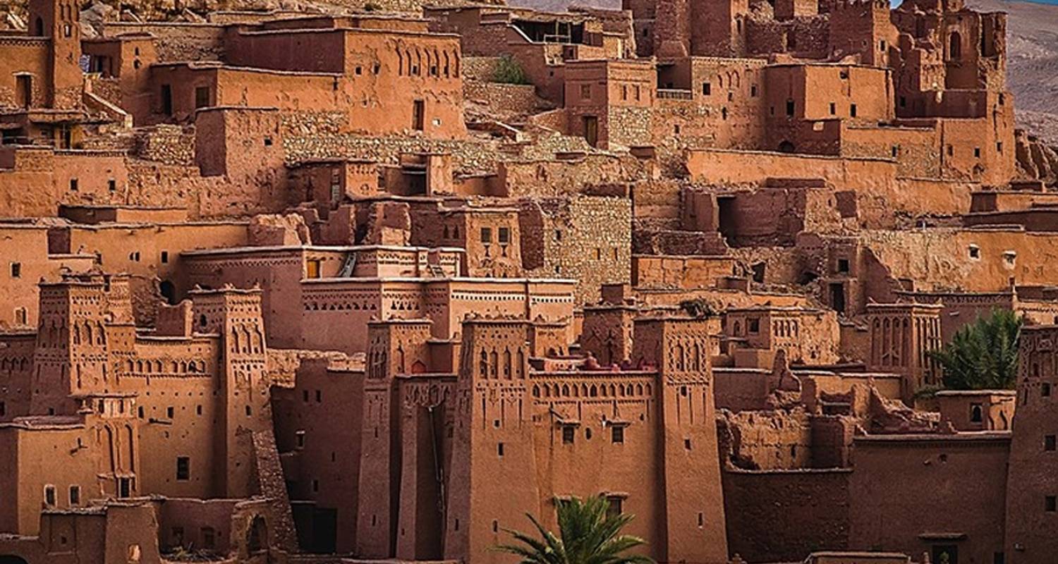 Abenteuer Südmarokko: Von Marrakesch nach Essaouira - 15 Tage - Desertbrise Travel