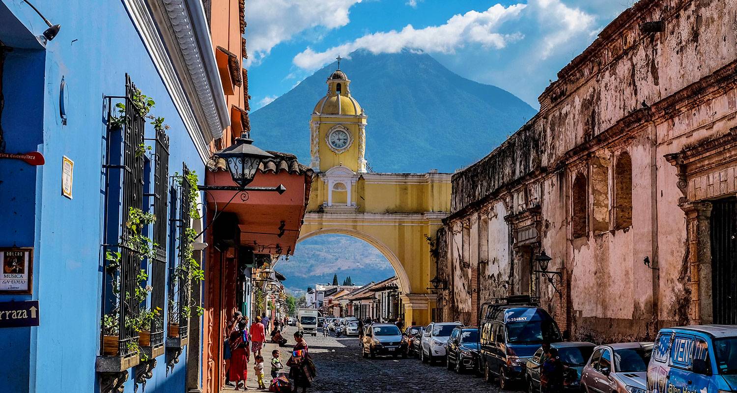 Viaje a Guatemala personalizado - salida diaria - Agate Travel