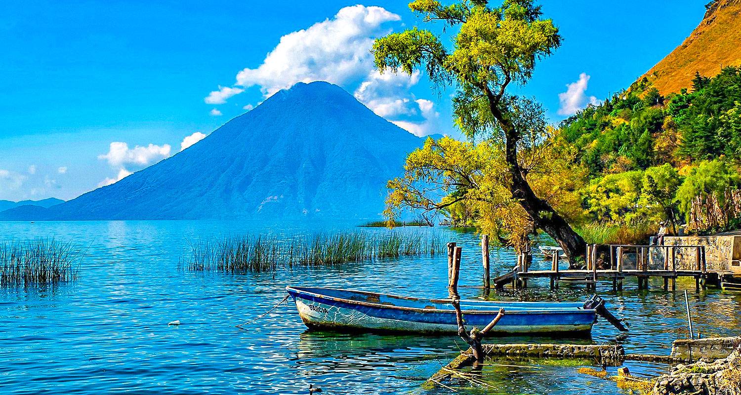 Customized Guatemala Trip with Daily Departure and Private Gudie - Agate Travel