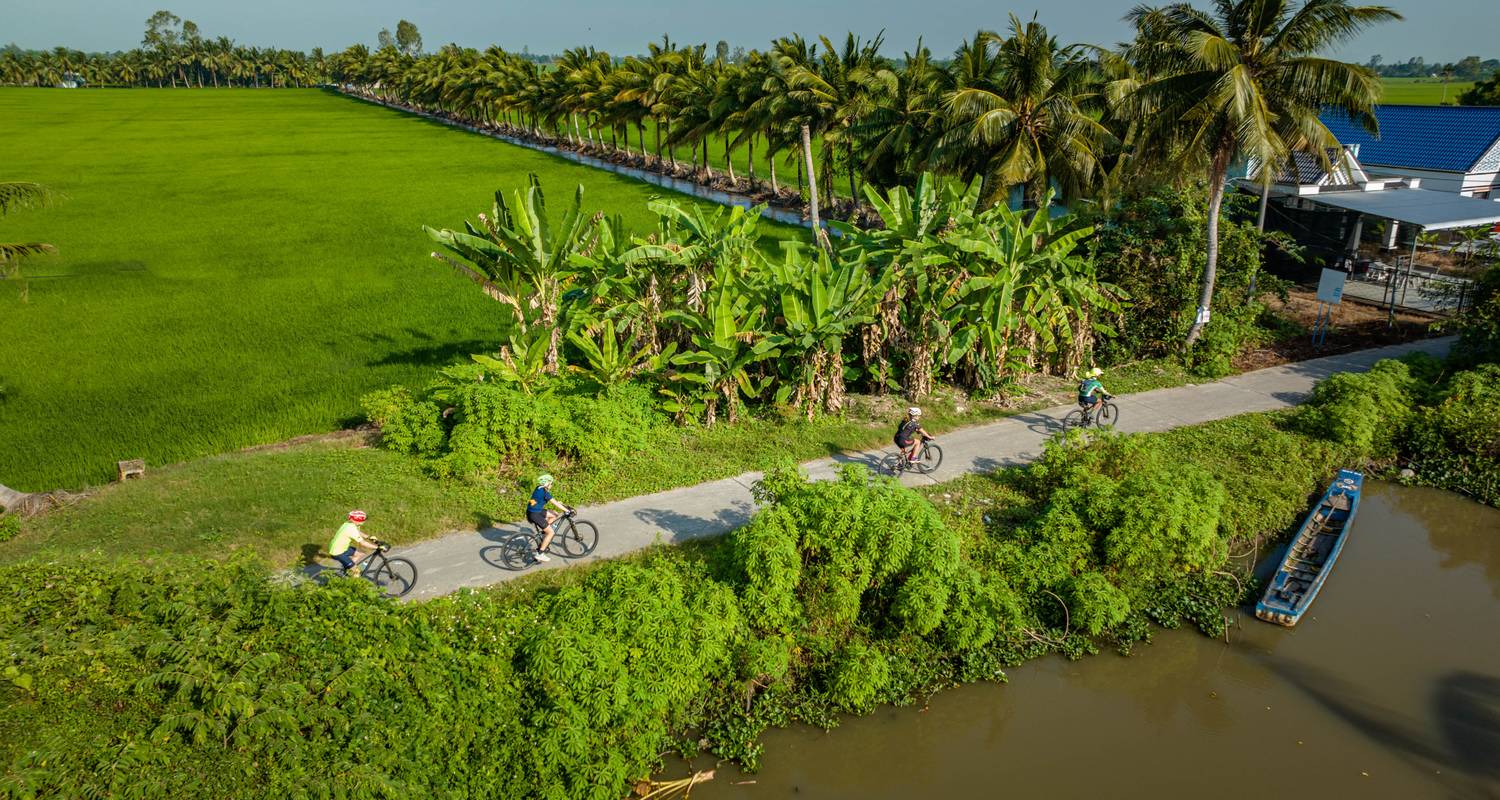 Asie : Circuits vélo 2025/2026