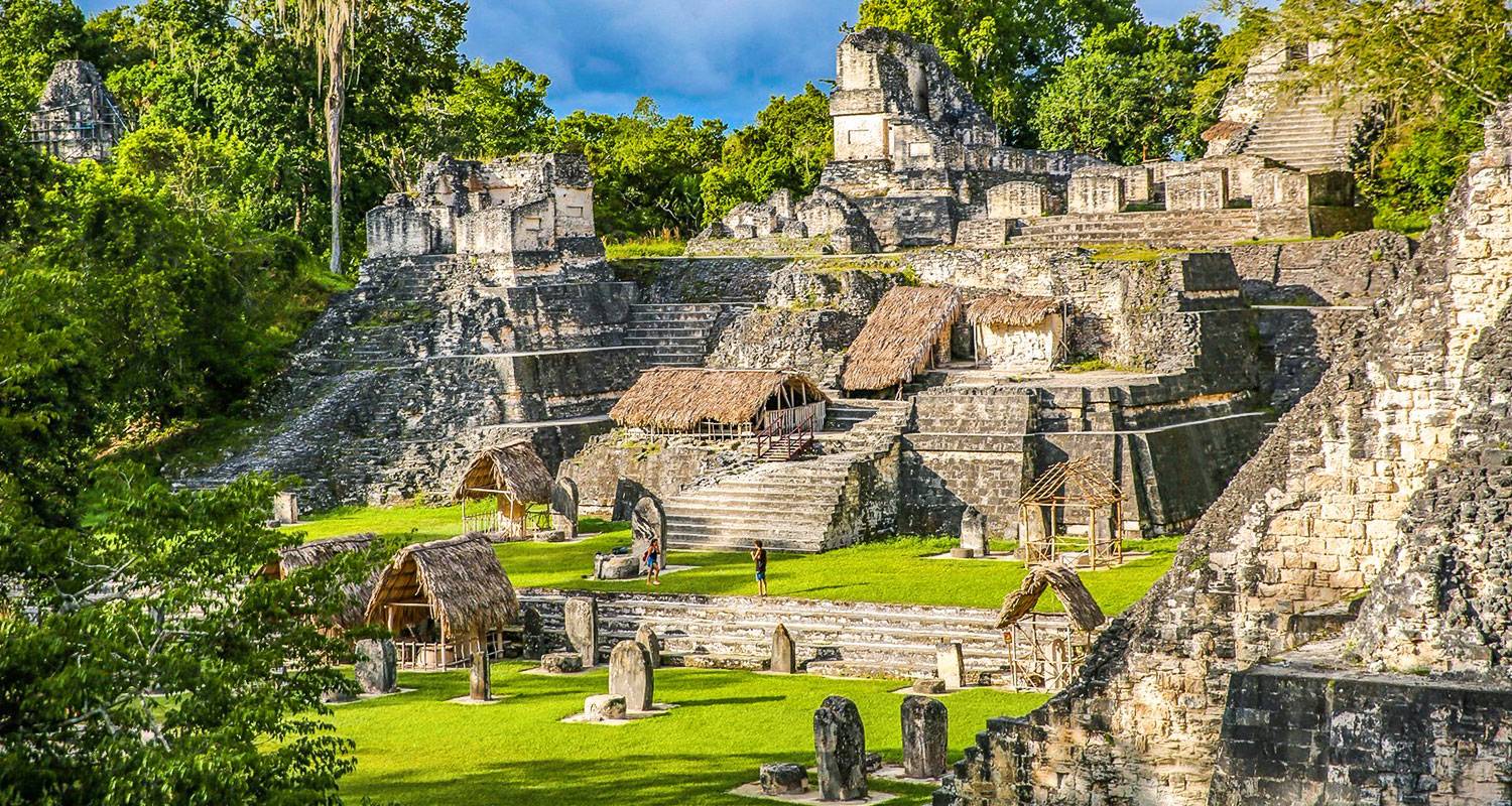 Tailor-Made Best Guatemala Tour with Daily Departure - Agate Travel