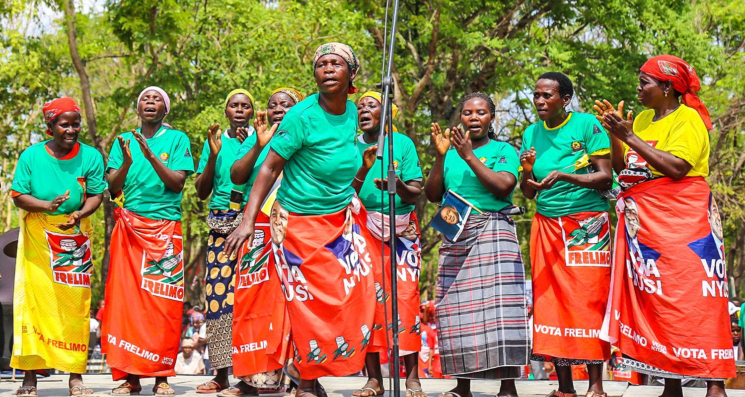 Tailor-Made Private 5 Days Mozambique Holiday of Bazaruto Island, Daily Start