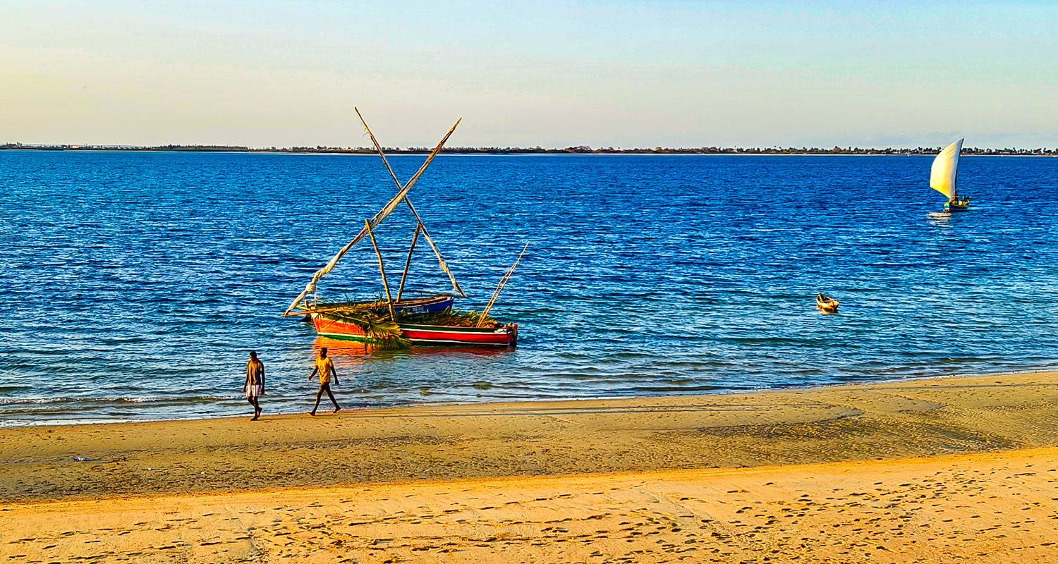 Tailor-Made Private Mozambique Holiday of Bazaruto Island, Daily Departure - Agate Travel