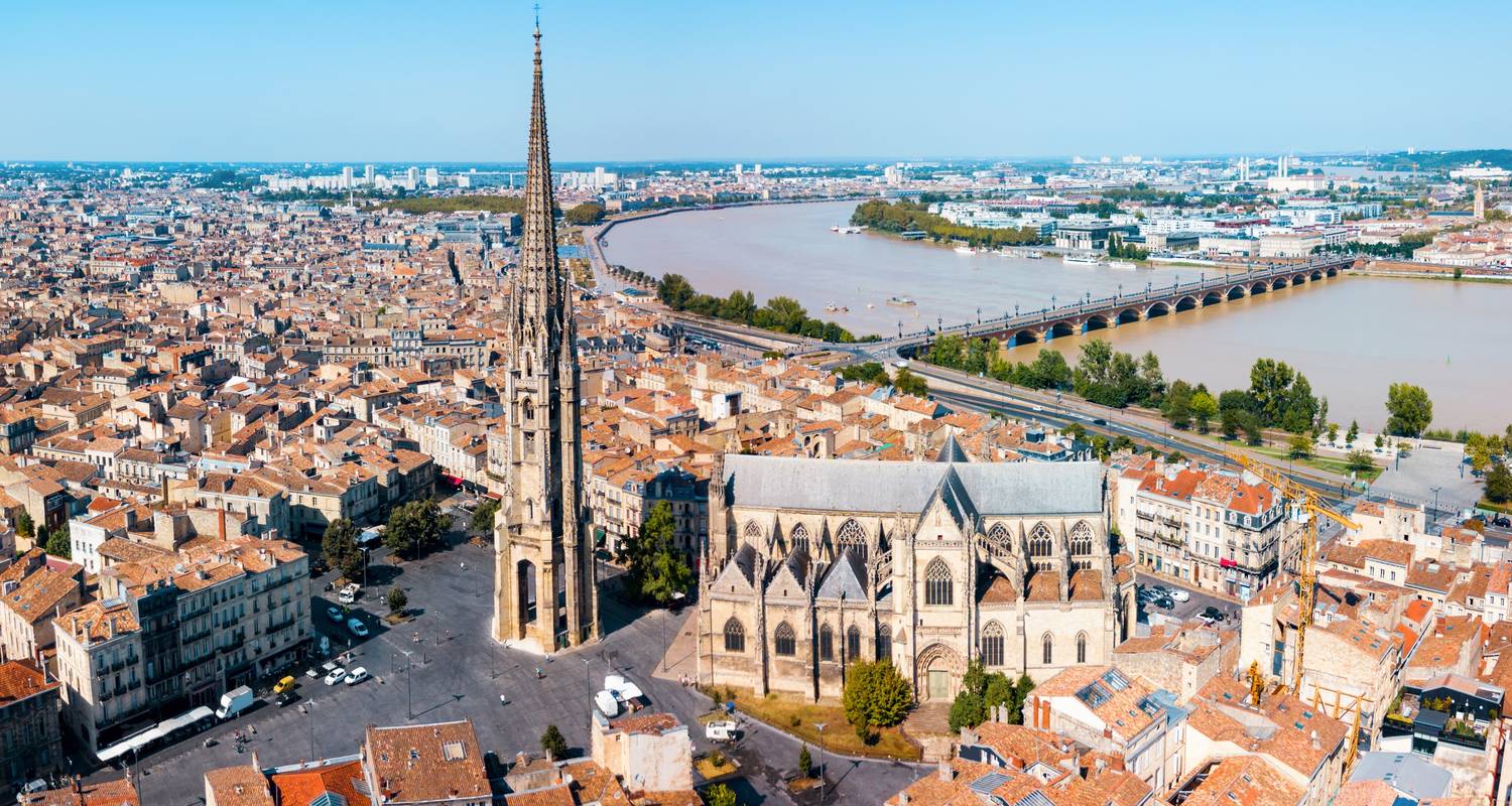 Du Pays basque français à Bordeaux - La gastronomie française au pied des Pyrénées et une escapade en Gironde (croisière de port à port) - CroisiEurope River Cruises