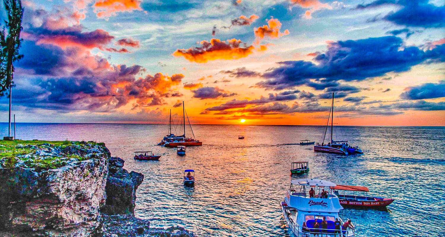 Tailor-Made Best Jamaica Tour with Daily Departure and Private Guide