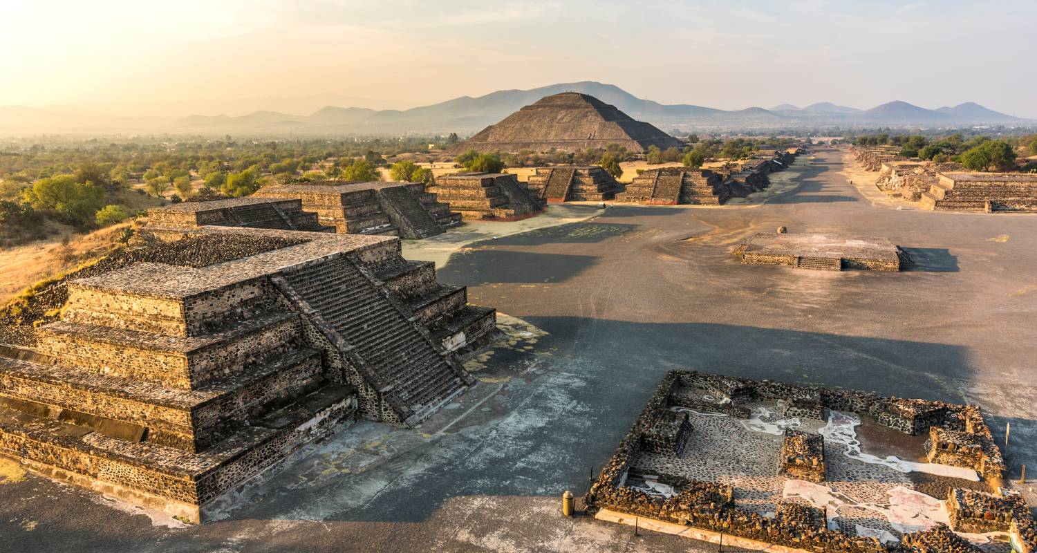 Historisch Rondreizen in Mexico