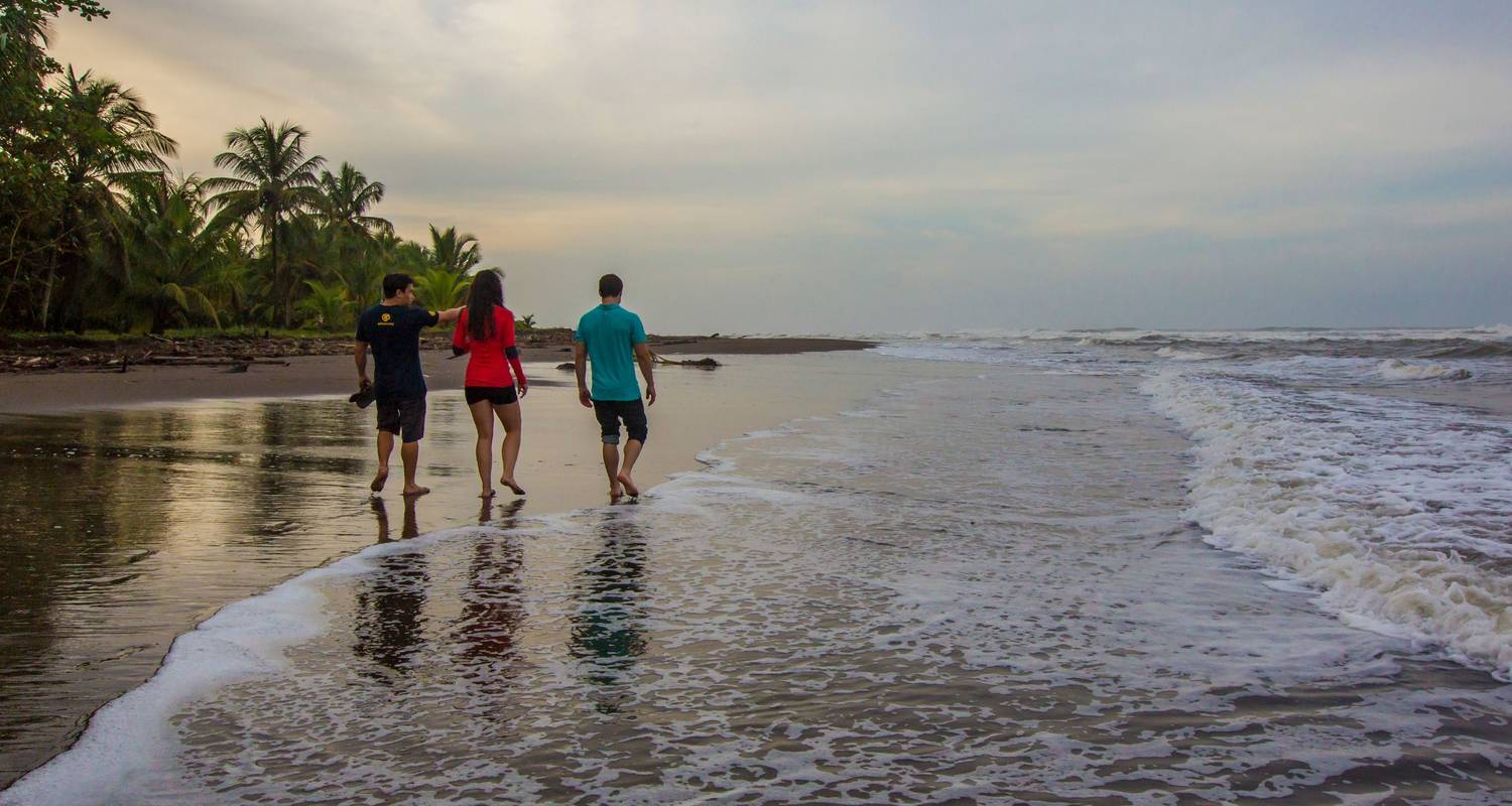 L'épopée de l'Amérique centrale : Sept pays et le sable le plus doux du monde - G Adventures