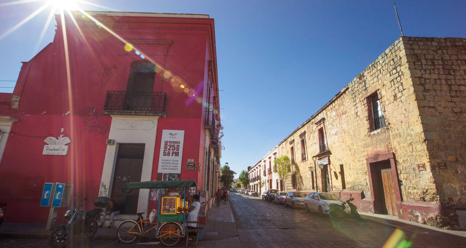 Les multiples facettes du Mexique : De Puerto Vallarta à Oaxaca - G Adventures