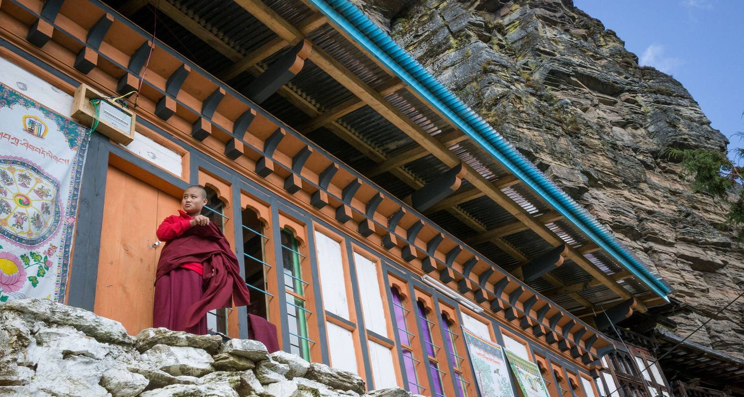 Das Beste von Indien und Bhutan - G Adventures