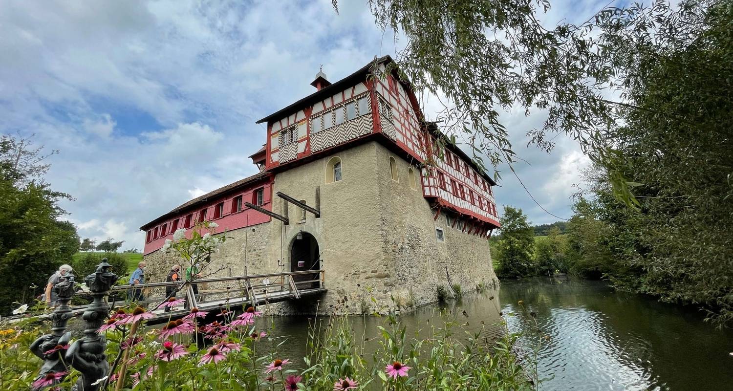 Lago Constanza - Gudied circuito en bicicleta - Alemania, Suiza, Austria - Terranova Touristik