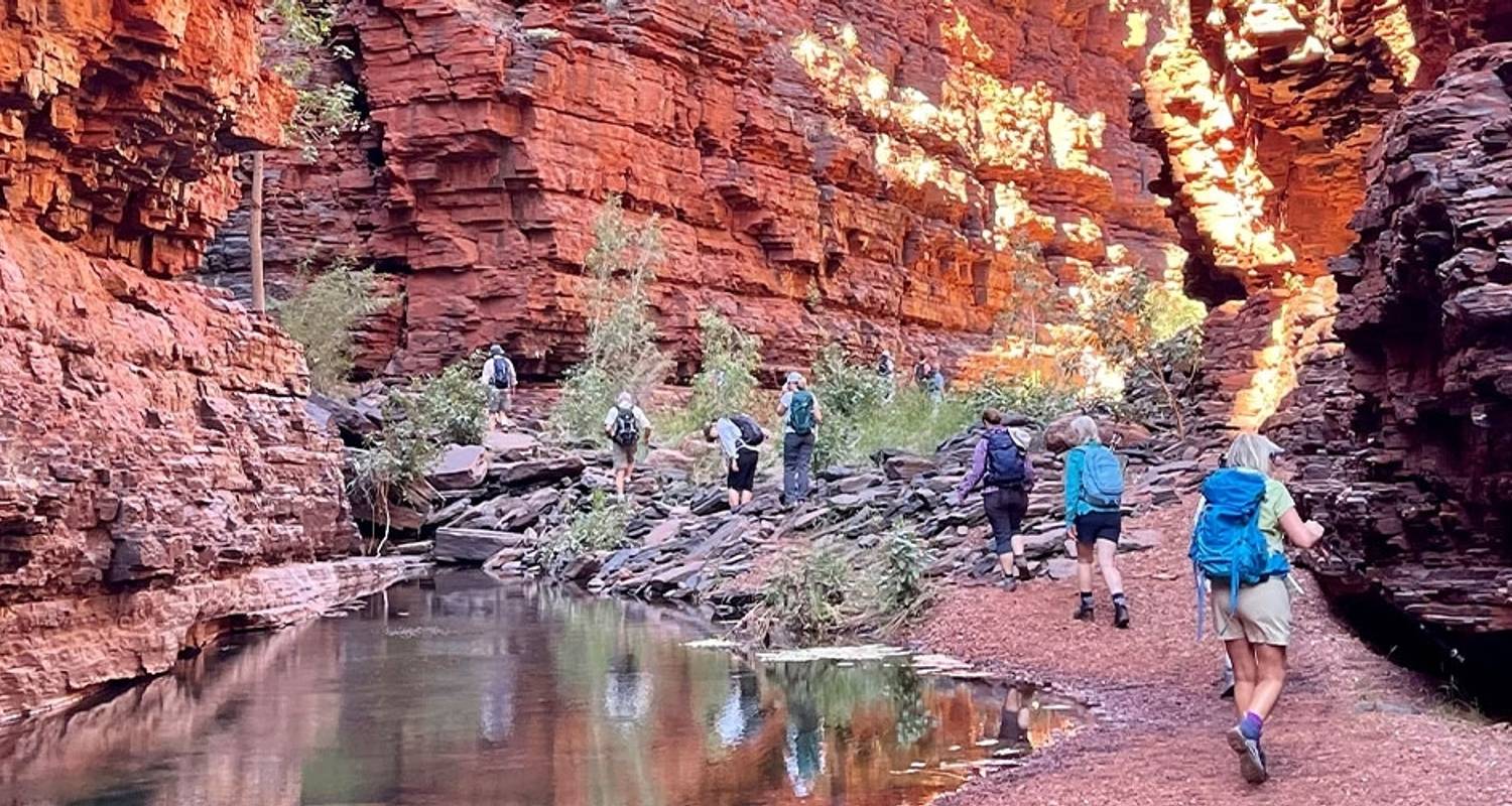 Australian Outback Small Group Tours