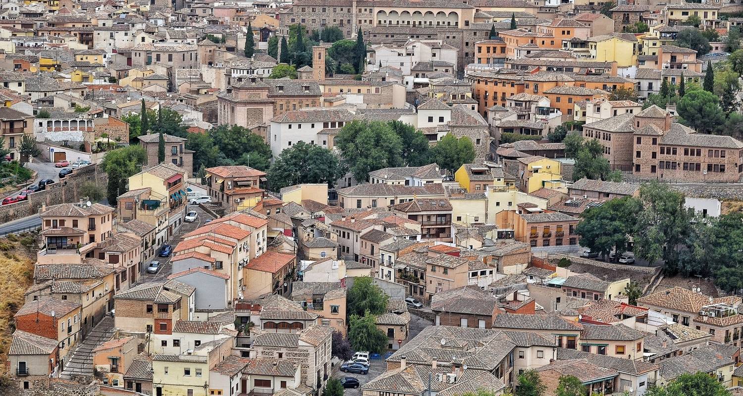 5-Day tour Andalusia and Toledo from Madrid