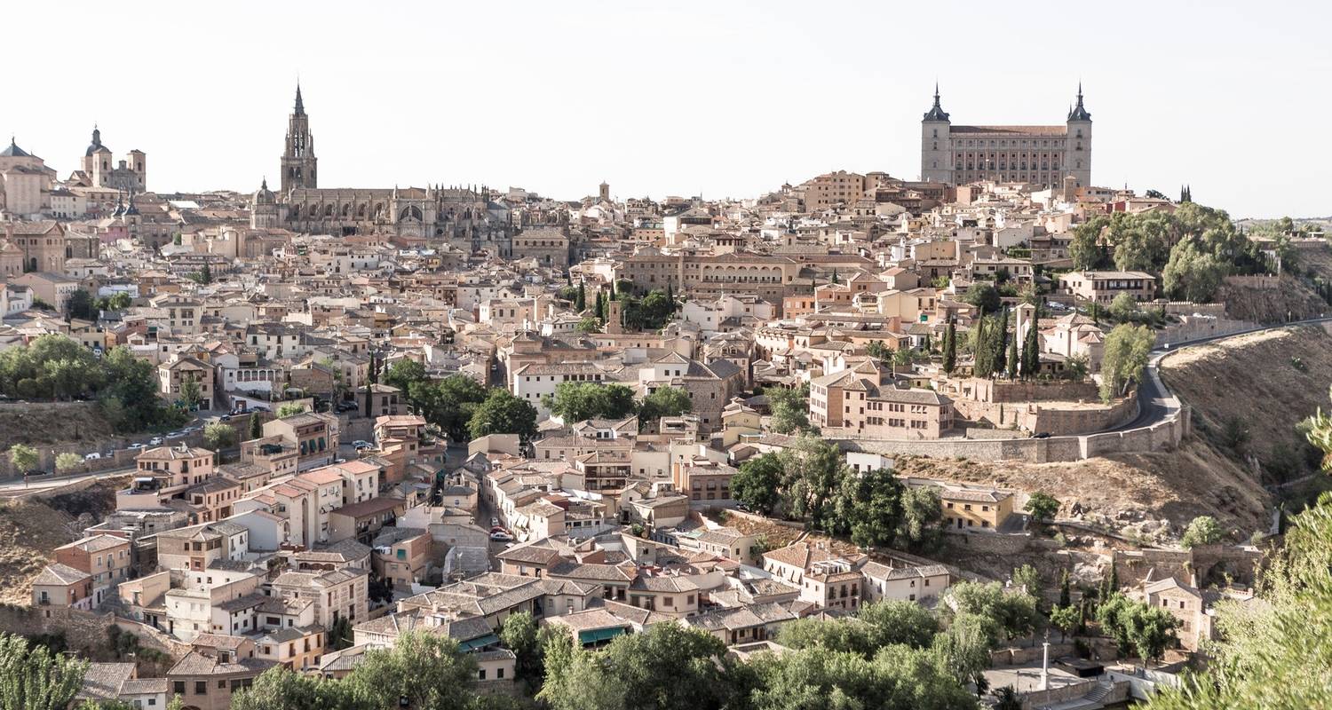 5-Day tour Andalusia and Toledo from Madrid