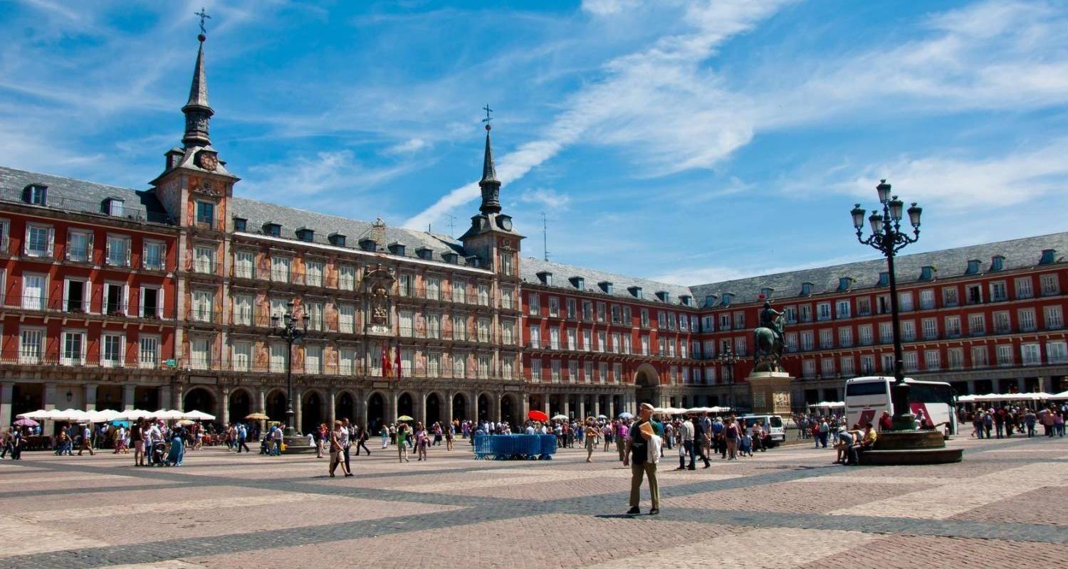 5-Day tour Andalusia and Toledo from Madrid