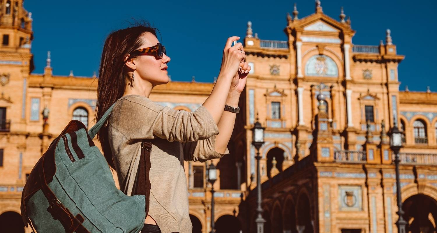 13-Day Tour Andalusia and Morocco from Madrid