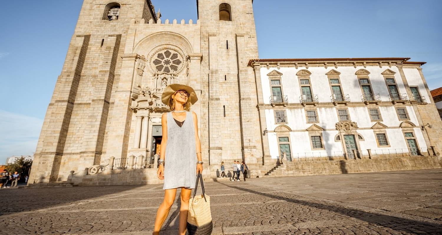 Nord de l'Espagne et du Portugal, de Saint- Jacques-de-Compostelle à Madrid - Remaz Tours GmbH