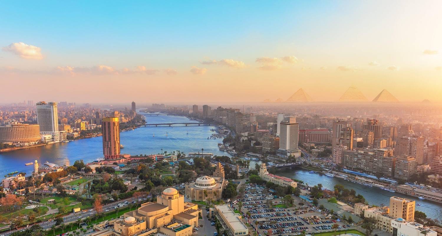 4 Days Cairo Tour - Remaz Tours GmbH