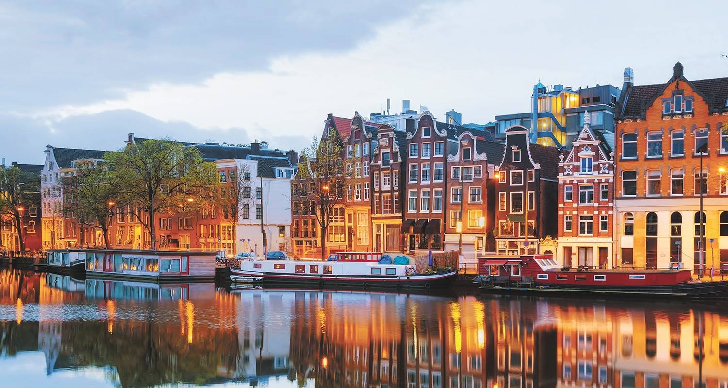 Столица Голландии